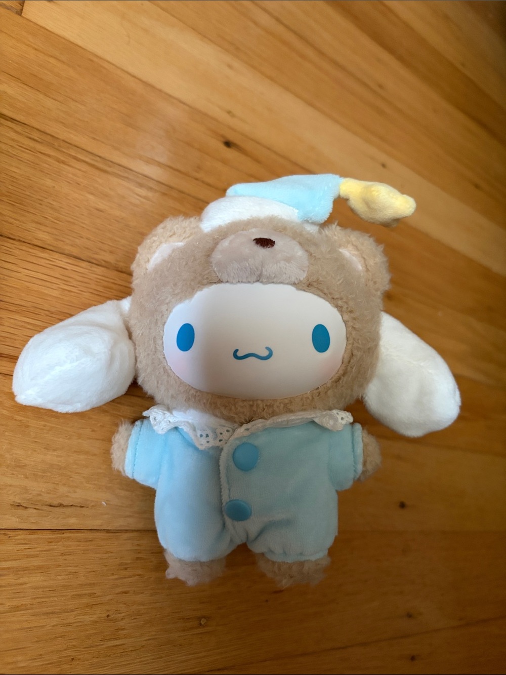 Sanrio Latte Baby Plush Collection - Cinnamaroll
